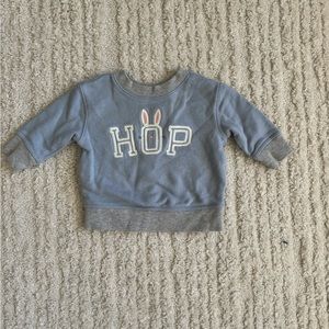 Gap baby Easter crewneck
